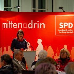 Dr. Katja Pähle (Vorsitzende der SPD-Landtagsfraktion)