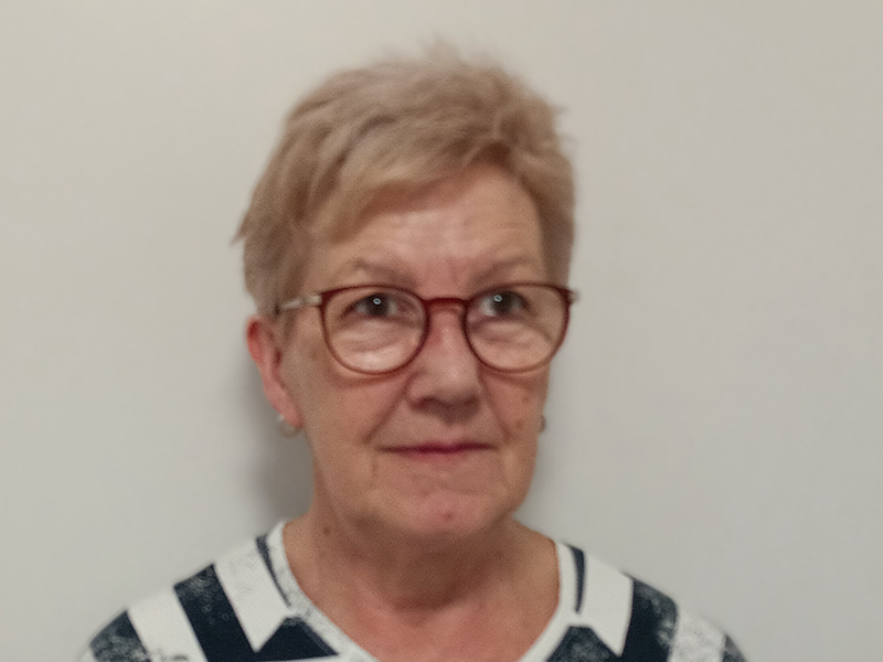 Sabine Heuer, Haldensleben