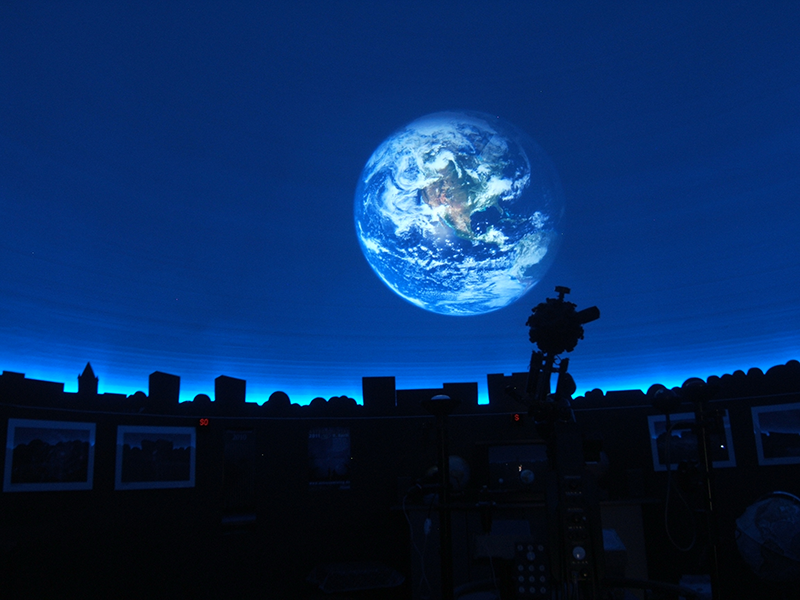 Sternfreunde Planetarium Merseburg e.V.