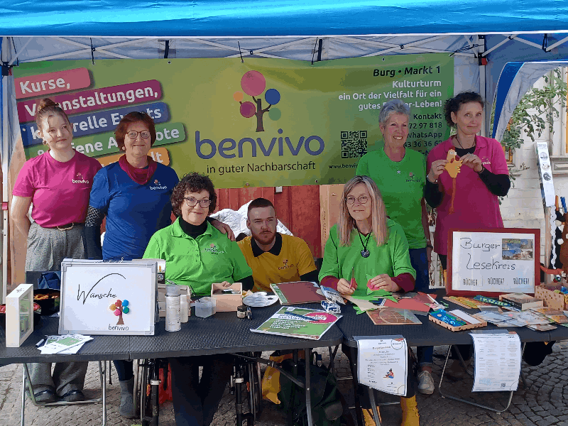 benvivo gGmbH, Burg