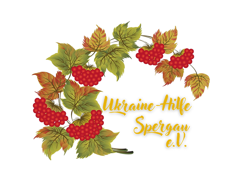 Ukraine-Hilfe Spergau e.V.