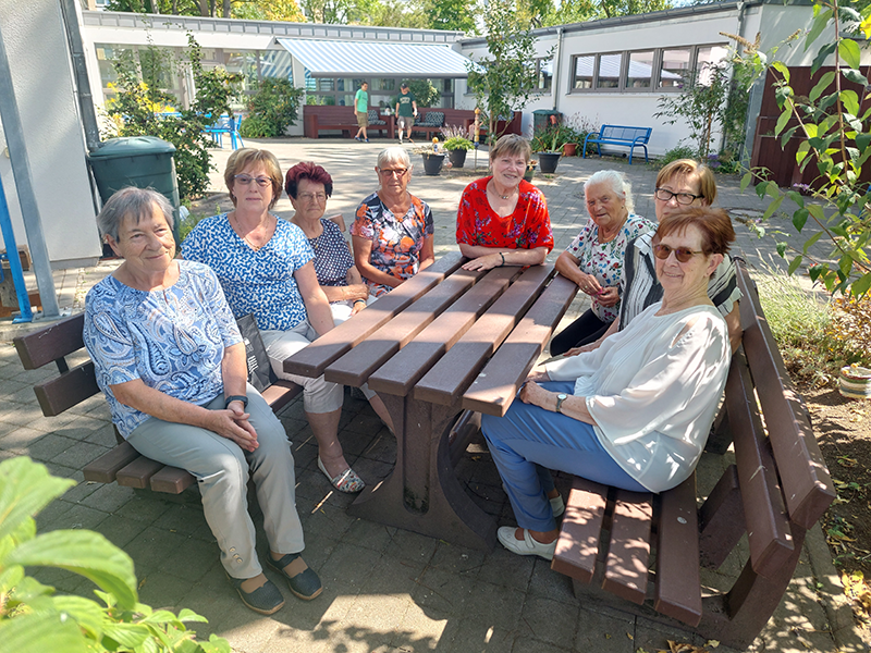 Beirat des Alten- und Servicezentrums HERZ im Bürgerhaus Kannenstieg, Magdeburg