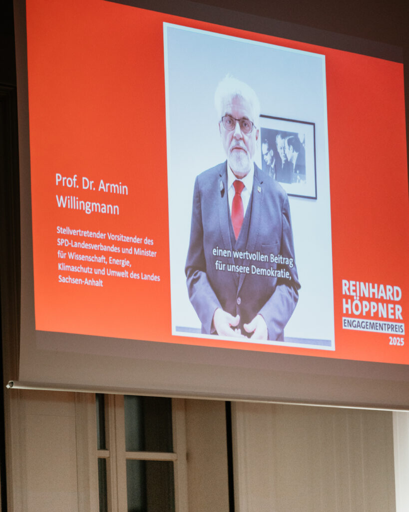 Prof. Dr. Armin Willingmann